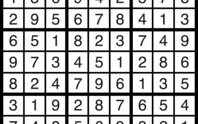 Sudoku Solution | Nov 30