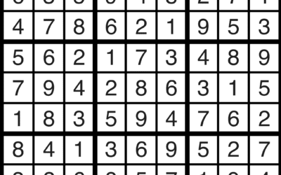 Sudoku Solutions | Feb 22