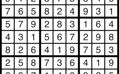 Sudoku Solutions | Feb 08