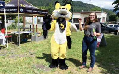 Kaslo Youth | Wildfire Resilience