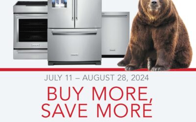 Bears – Kitchenaid Sale | July 22