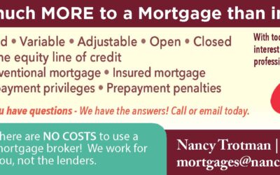 The Mortgage Centre | July 22