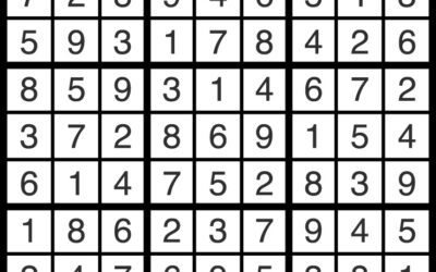 Sudoku Solution | July 8