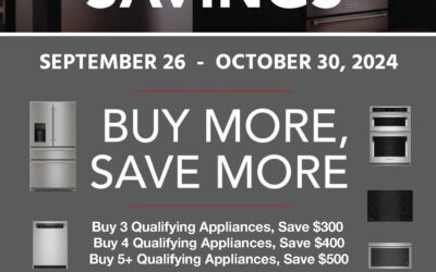 Bears – Cook Up the Savings!