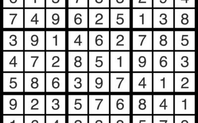 Sudoku Solution | Nov 11