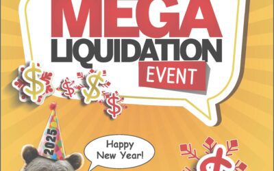 Bears – Mega Liquidation