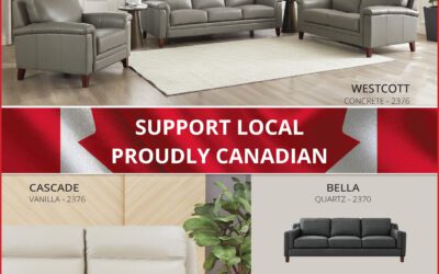 Bears | Support Local/Proudly Canadian